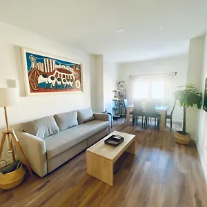 Gmc Turistics - La Casa De Alamos Appartement Málaga