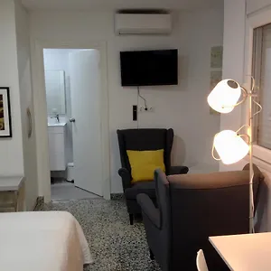 San Lorenzo Studio Appartement Málaga
