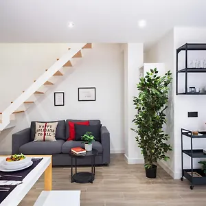Avanti Azahar, En Un Barrio Con Encanto Appartamento Siviglia