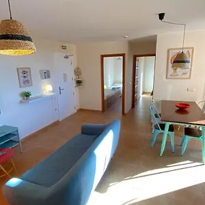  Apartamento Els Vents D'empúries