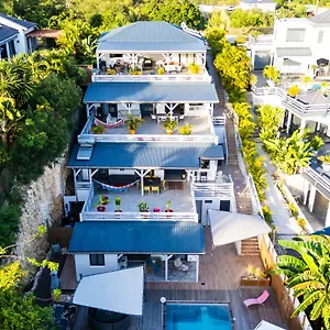  Villa Les Terrasses De Fonds Thezan Guadeloupe