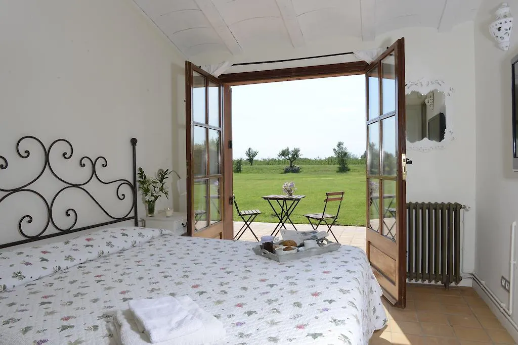 Mas Del Mar Guest House Sant Pere Pescador Country house