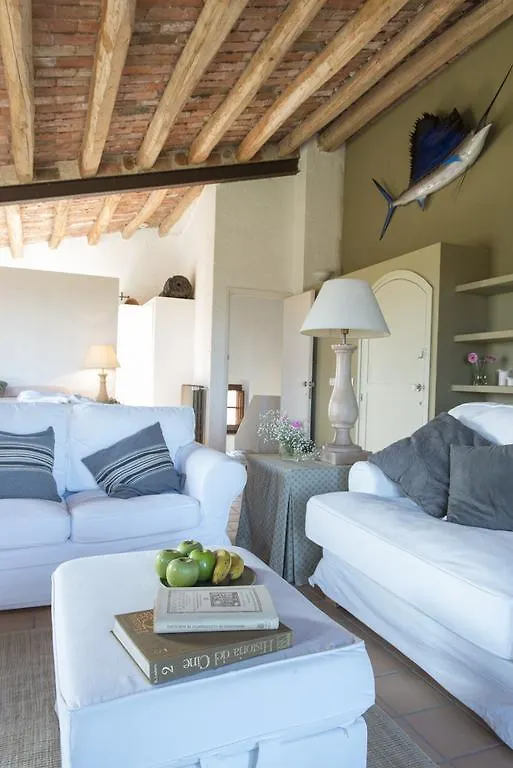 Country house Mas Del Mar Guest House Sant Pere Pescador