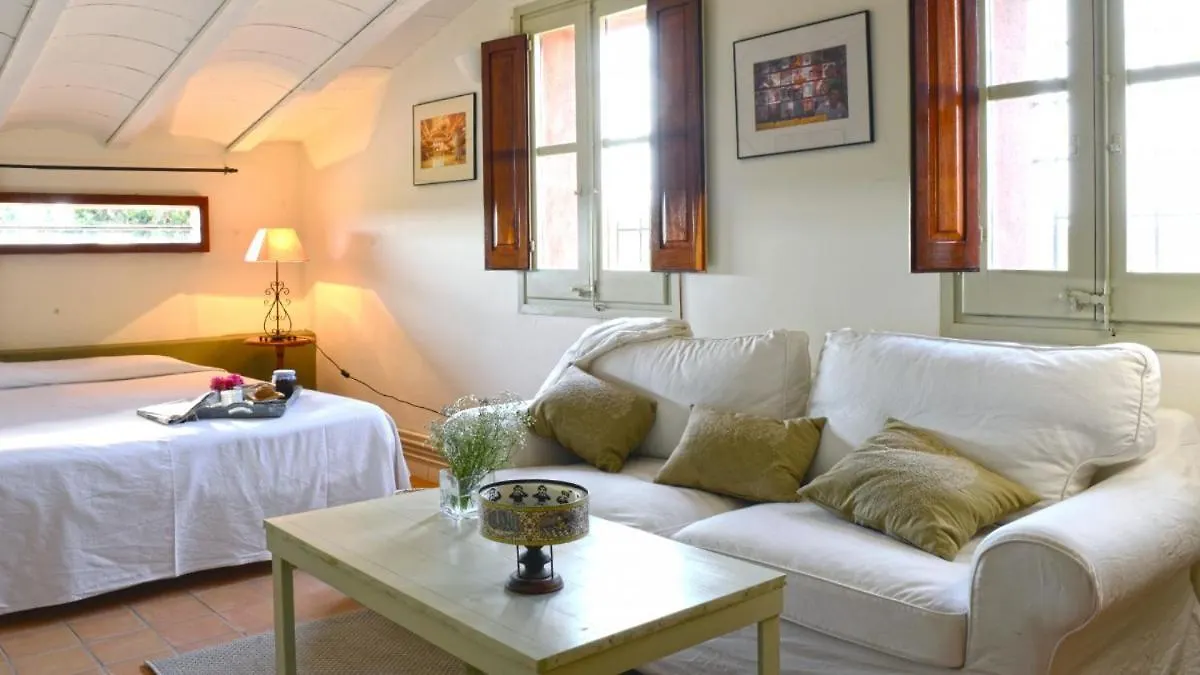 Country house Mas Del Mar Guest House Sant Pere Pescador